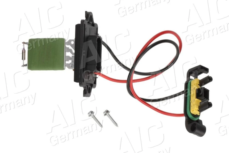 Image of Blower motor resistor AIC 55289
