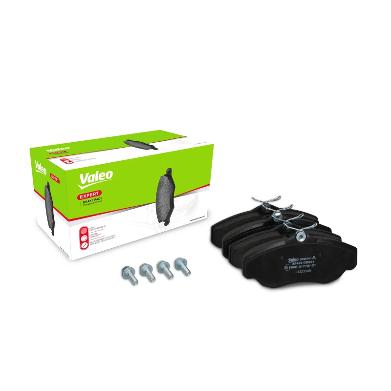 Image of Brake pad set VALEO 302441A