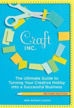 Image of Craft Inc by Meg Mateo Ilasco Paperback