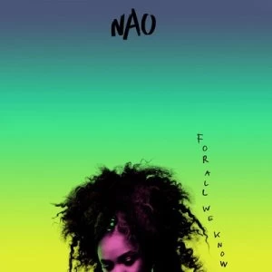 Image of For All We Know by Nao CD Album