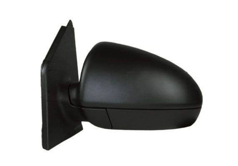 Image of ALKAR 6139009 Wing mirror Left, Electric, Convex, primed Outside Mirror (50)