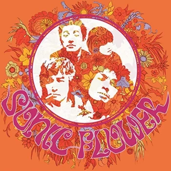 Image of Sonic Flower - Sonic Flower Vinyl