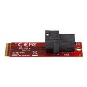 Image of StarTech.com U.2 to M.2 Adapter