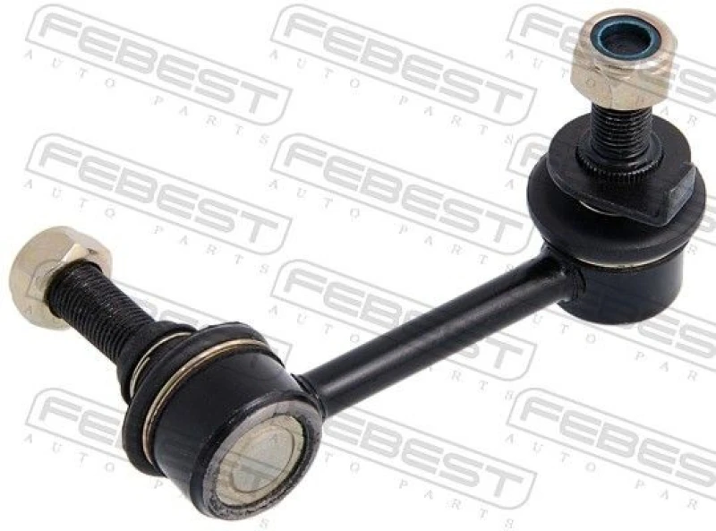 Image of FEBEST 0223-V35FR Anti-roll bar link Front Axle Right Link Stabiliser (3229)