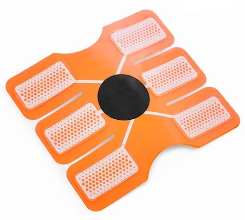 Image of InnovaGoods Abdominal Training Patch Ab_Patch-V0100837