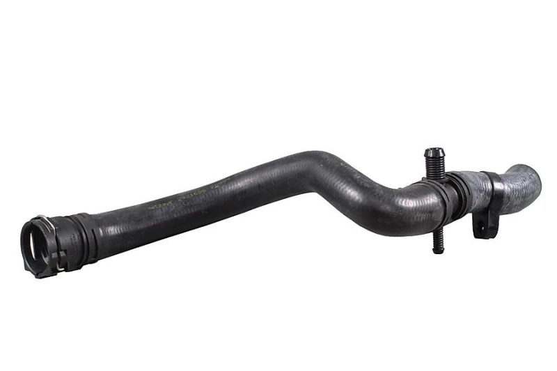 Image of Radiator hose METZGER 2421696