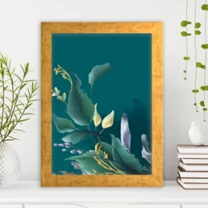Image of AC14867169684 Multicolor Decorative Framed MDF Painting