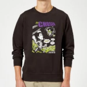 image of Toy Story Comic Cover Sweatshirt - Black