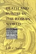 Image of death and burial in the roman world