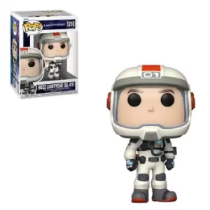 image of Disney Pixar Lightyear Buzz Funko Pop! Vinyl