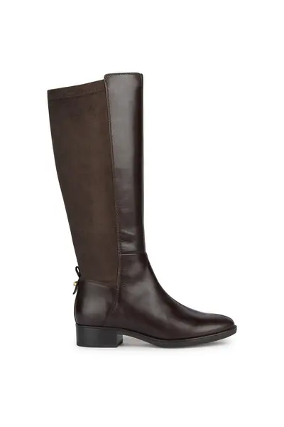 Image of Geox D Felicity D' Boots Brown