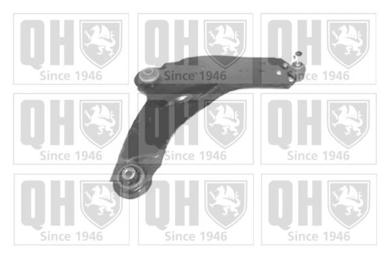 Image of QUINTON HAZELL Suspension arm QUINTON HAZELL QSA2436S