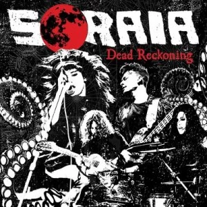 Image of Dead Reckoning by Soraia CD Album