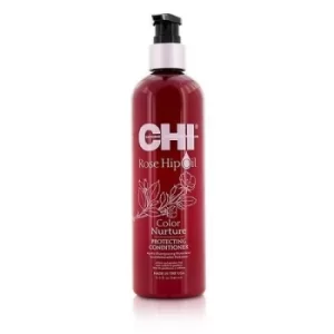 image of CHI Rose Hip Oil Protecting Hair Conditioner 739ml