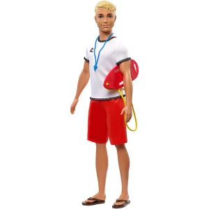 image of Barbie You Can Be Anything Lifeguard