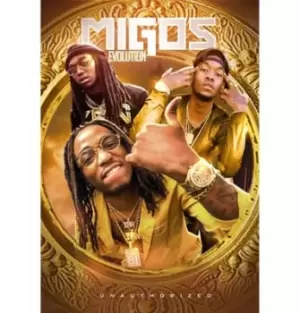 image of Migos Evolution - DVD