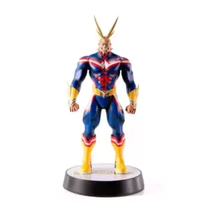 image of First 4 Figures My Hero Academia All Might Golden Age 11" PVC Statue