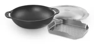 image of Weber Gbs Wok Set