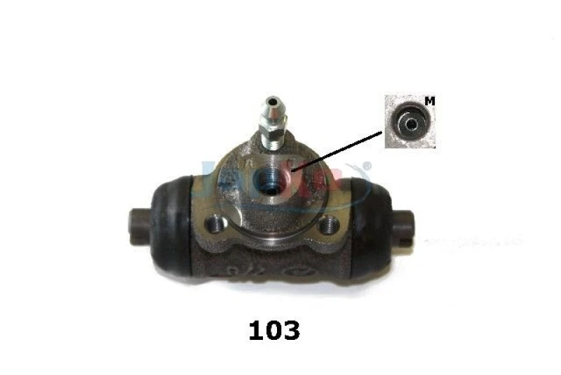 Image of JAPKO Wheel Brake Cylinder JAPKO 67103