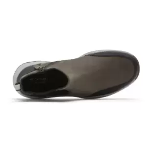 Image of Rockport XCS Spruce Peak Mucker Dark Taupe - Beige