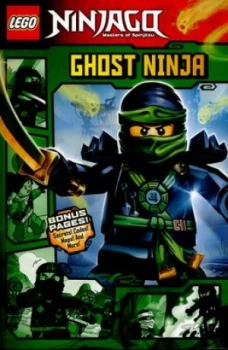 Image of Ghost Ninja by Greg Farshtey Book