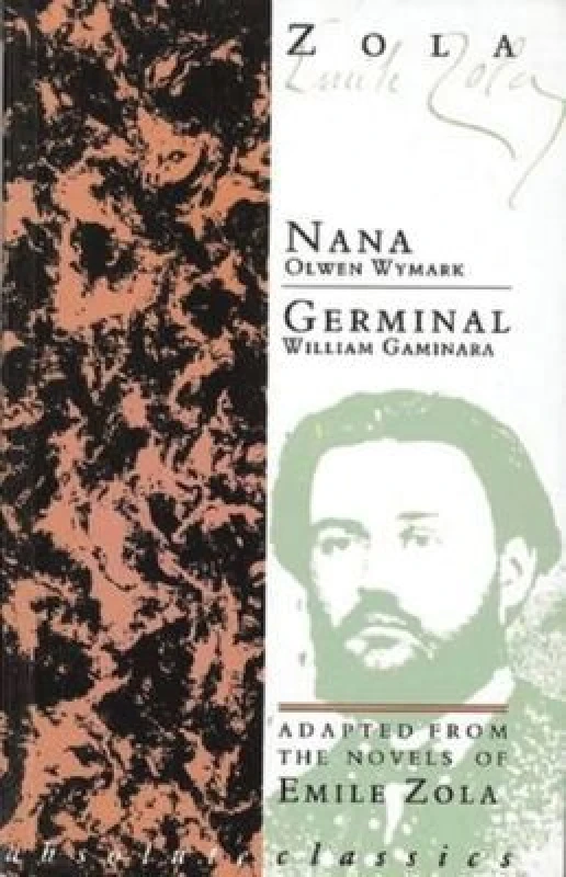 Image of Nana/germinal by Emile Zola Paperback