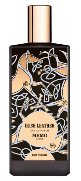 Image of Memo Irish Leather Eau de Parfum Unisex 75ml