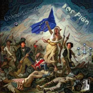 Image of Unkapitulierbar by Der Plan CD Album