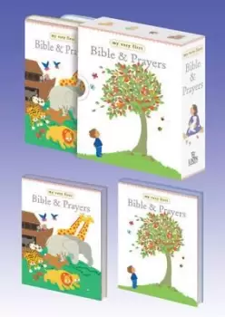 Image of My Very First Bible and Prayers by Lois Rock
