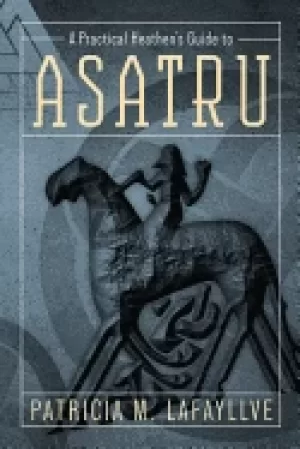 Image of practical heathens guide to asatru