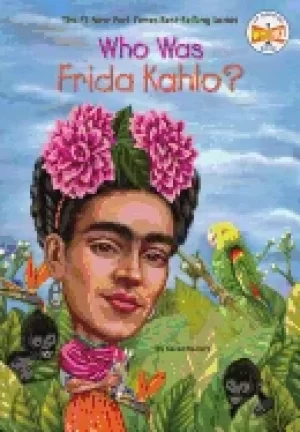 Image of who was frida kahlo