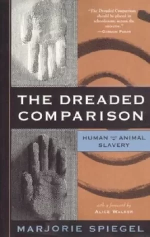Image of The dreaded comparison by Marjorie Spiegel
