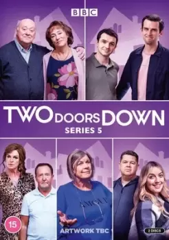 Image of Two Doors Down Series 5 - DVD