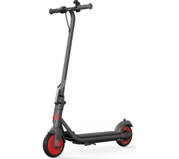 image of SEGWAY NINEBOT Zing C20 Electric Scooter - Charcoal & Red, Charcoal