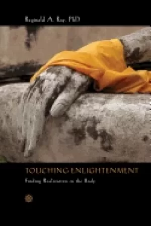 Image of touching enlightenment