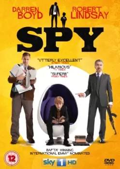 image of Spy - Series 1