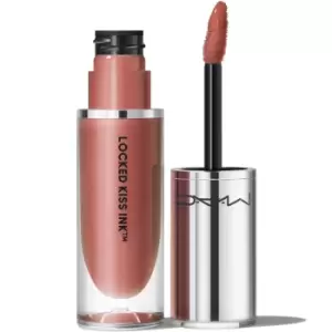 Image of MAC Locked Kiss Ink Lipcolour 4ml (Various Shades) - Meticulous