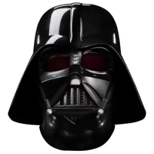 image of Hasbro Star Wars The Black Series Darth Vader Premium Electronic Helmet