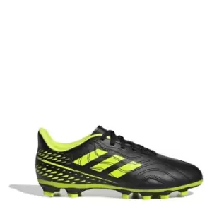 Image of adidas Copa Sense .4 FG Junior Football Boots - Black