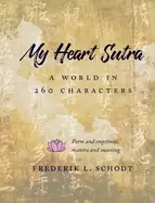 Image of my heart sutra a world in 260 characters
