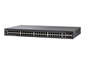 image of Cisco Small Business SF250-48 48 ports Managed Switch