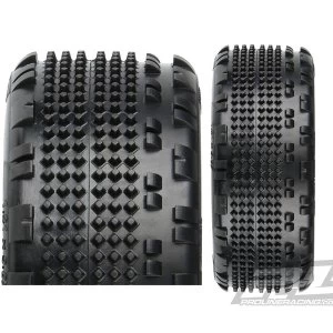Image of Proline Prism 2.0 2.2" Z4 4Wd (S) Buggy Front Tyres No Foam