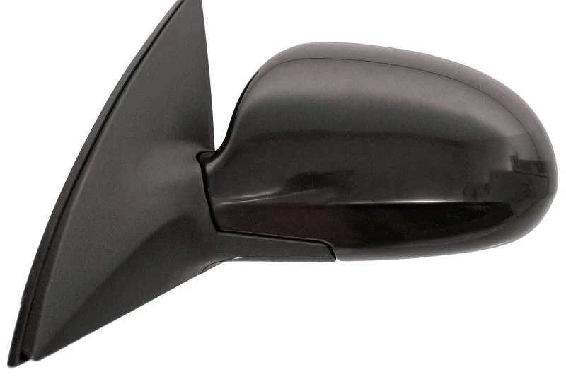 Image of PRASCO HN0407304 Wing mirror Left, black, Electric, Heatable Outside Mirror (50)