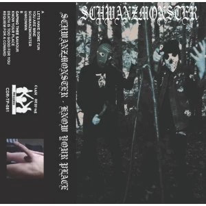 Image of Schwanzmonster &lrm;- Know Your Place Cassette