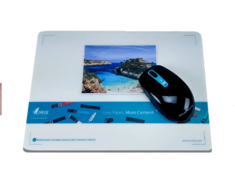 Image of I.R.I.S. 459068 printer/scanner spare part/accessory Document pad 1 pc