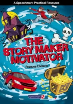 Image of The Story Maker Motivator by Frances Dickens Paperback