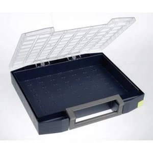 raaco Boxxser 80 8x8-0 Assortment box (W x H x D) 465 x 78 x 401mm No. of compartments: 0