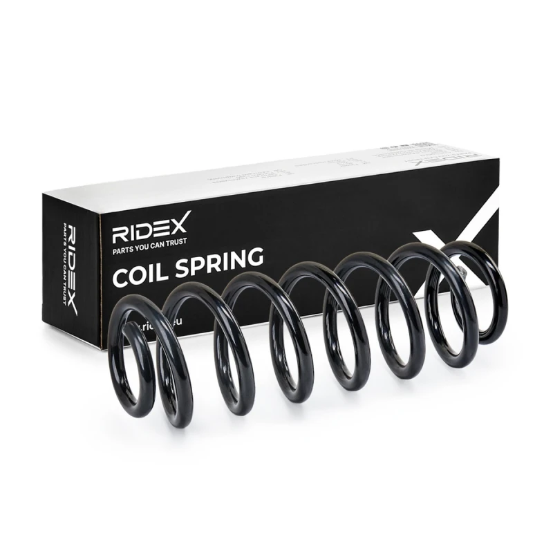 Image of RIDEX Coil spring RIDEX 188C3497