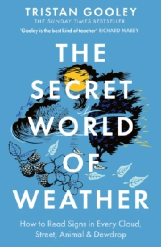 Image of The Secret World of Weather : A must-have for all nature lovers - perfect reading for your springtime adventures Paperback / softback