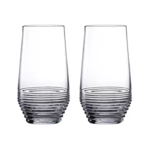 image of Waterford Mixology Circon Hiball 510ml Pair - Clear